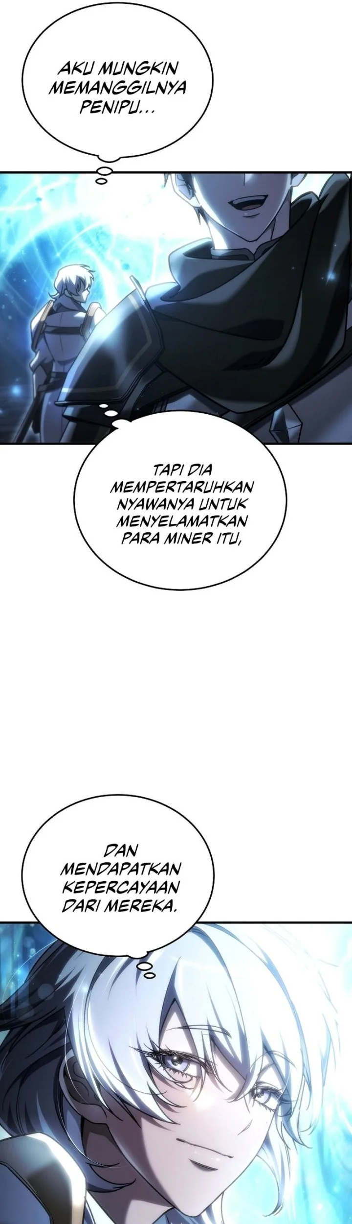 Genius Blacksmith’s Game Chapter 27 Fix Gambar 63